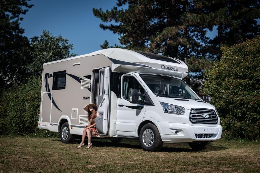  Chausson Titanium 628 2018 года  (фото 1 из 1)